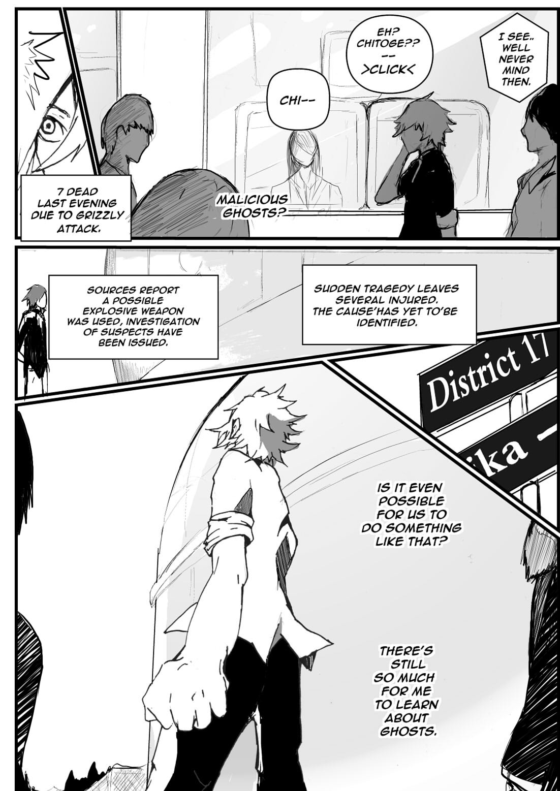 Naraku Murder - Chapter 3: Decay - 30